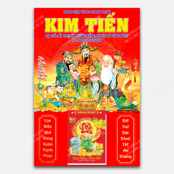 LỊCH QUẢNG C&Aacute;O - QC49