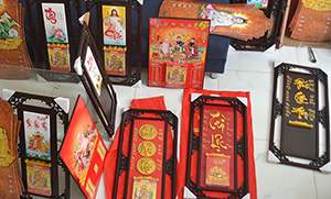 Lịch Treo Tường Phong Thủy